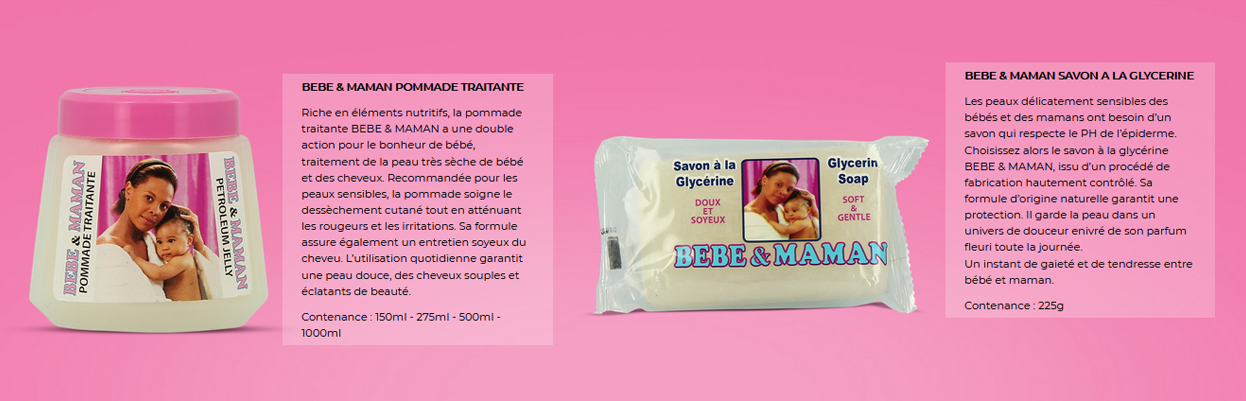 Groupe Bebe Maman