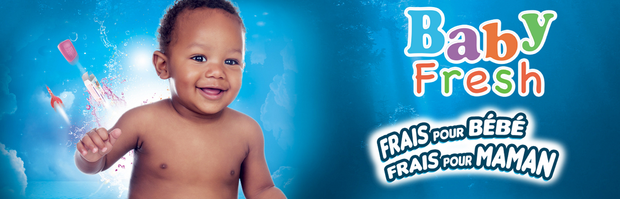 Groupe baby fresh